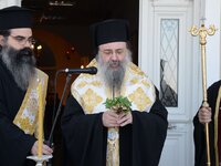 Σε Κάτω Αχαΐα, Εκκλησιαστικό λύκειο &...