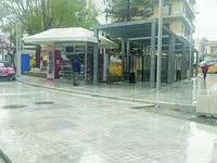 Αίγιο: Ξεκινά η πεζοδρόμηση της Κλεομένο...