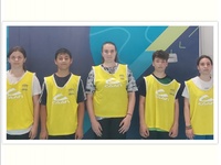 Με τα κλιμάκια της κατηγορίας Κ12 αθλητέ...