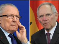 Ντελόρ και Σόιμπλε: Πώς τους αποχαιρέτησ...