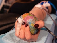 Αχαΐα: Eθελοντική αιμοδοσία στην Καλάνιστρα