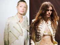 Εσείς ψάξατε για «Napoleon» jacket; Χαρί...