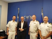 ΟΛΠΑ: Η Πάτρα αγκάλιασε το λιμάνι της στ...