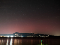 Βόρειο Σέλας και στην Ελλάδα λόγω ισχυρή...