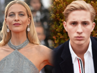 Ο γιος του Παύλου και της Μαρί Σαντάλ ζε...