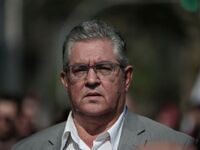 ΚΚΕ: Στην Πάτρα στις 20 Γενάρη ο Δημήτρη...