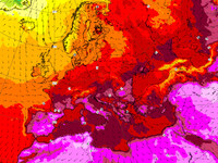 Καύσωνας: Πιθανά νέα ρεκόρ θερμοκρασιών,...