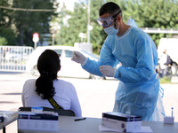 Πάτρα: Πού θα γίνουν δωρεάν rapid test τ...