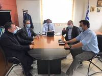 Στη διάθεση της 6ης ΥΠΕ, Κινητή Μονάδα Ε...