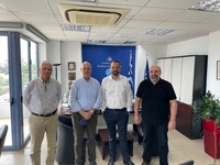 Καθηγητές του Εργαστηρίου Φυσικής της Ατ...