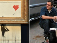 Banksy: Άγνωστες πτυχές της ζωής του καλ...
