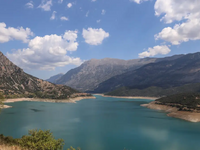 «Ανάσα» στον Μόρνο έδωσαν οι βροχοπτώσει...