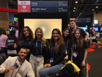 iGEM Πάτρας: Χρυσό για το «έξυπνο» σύστη...