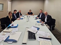 ΣΚΕΑΝΑ: Μπαράζ συναντήσεων για τον αιγιαλό