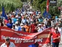 Σε εξέλιξη η πορεία για την υπογειοποίησ...