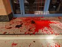 Πάτρα: Δείτε ΦΩΤΟ από την επίθεση στον Ε...