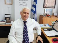 Ο Αντιπεριφερειάρχης Φωκίων Ζαΐμης συμμε...