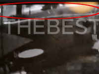 Η στιγμή του τροχαίου - Το αυτοκίνητο το...