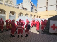 Ερυθρός Σταυρός Πάτρας: 512 περιστατικά ...