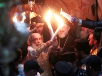 Κλείνει o Πανάγιος Τάφος μετά από 671 χρ...