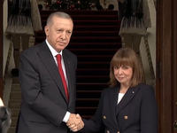 Ερντογάν σε Σακελλαροπούλου: «Καλύτερο γ...