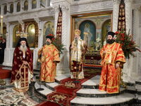 Τα Χριστούγεννα στην Πάτρα- ΦΩΤΟ