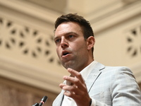 Κασσελάκης: "Όποιος υπονομεύσει την...