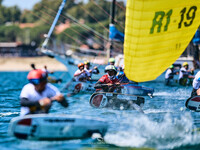 Η μεγάλη γιορτή του Lepanto Formula Kite...