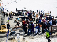 Πάσχα στο Χιονοδρομικό του Χελμού μετά α...