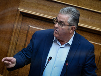 Δ. Κουτσούμπας: Σύγχρονο δεν είναι ένα σ...