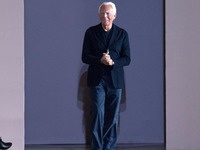 O σχεδιαστής Giorgio Armani έκανε δωρεά ...
