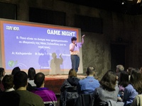 Πάτρα: Η γεωγραφία είναι πολύ κουλ, βραδ...