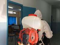 Κρούσμα κορωνοϊού στο 15ο Γυμνάσιο της Π...