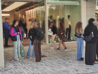 Σε ρυθμούς Black Friday η Πάτρα- Κίνηση ...