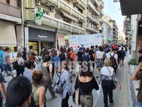 Πάτρα: Ο Σύλλογος Συνταξιούχων στην απερ...