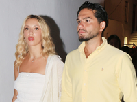 Γαρυφαλλιά Καληφώνη μετά το χτύπημα στο ...