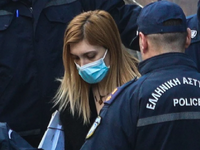 Αιφνιδιαστική μεταγωγή της Ρούλας Πισπιρ...