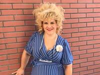 Τζένη Διαγούπη: «Δεν μπορούμε να μιλάμε ...