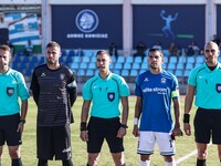 Παναχαϊκή: Αυτοί είναι οι πέντε αρχηγοί της