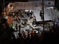 Μεγαλώνει η μακάβρια λίστα στην Αλβανία ...