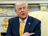 Axios: Ο Τραμπ σχεδιάζει τα επόμενα βήμα...