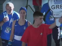 Ήττα στα σημεία για την πατρινή Λαμπρινή...