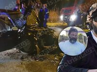 Πύργος: Θρήνος για τον αστυνομικό Νίκο Γ...