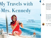 Κυκλοφόρησε το νέο βιβλίο του Αμερικανού...