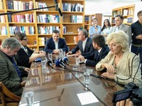 Δέσμευση Τσίπρα για επανίδρυση της Νομικ...