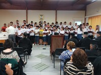 Παρουσία του Μητροπολίτη Καλαβρύτων και ...