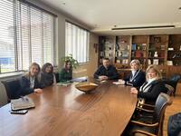 Συνεργασία των Αντιπεριφερειαρχών Θανάση...