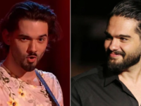 Eurovision: Η ομοιότητα του κιθαρίστα απ...