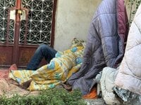 Πάτρα: Σοκαριστικές εικόνες από το Βλατε...