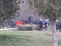 "Μπαρούτι" ο Έβρος - 25.000 πρ...